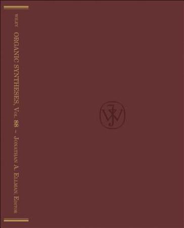 Organic Syntheses, Volume 88