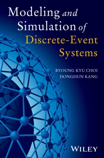  Modeling and Simulation of Discrete Event Systems    -0