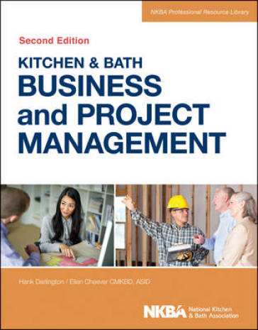 Kitchen and Bath Business and Project Management, with Website