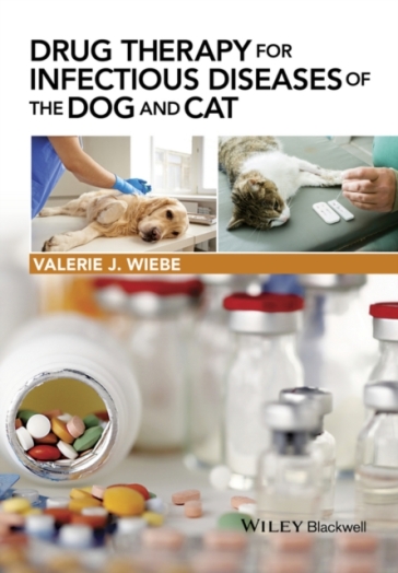  Drug Therapy for Infectious Diseases of the Dog and Cat    -0