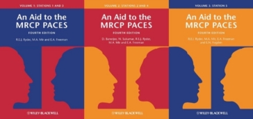 An Aid to the MRCP PACES, Volumes 1, 2 and 3