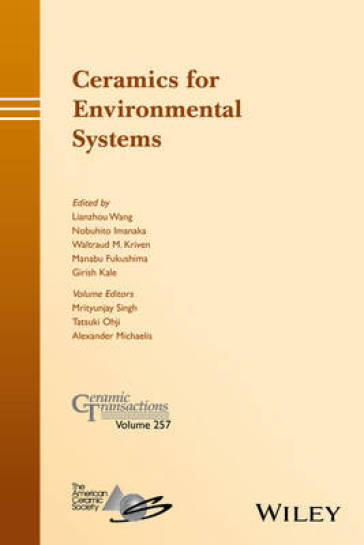 Ceramics for Environmental Systems