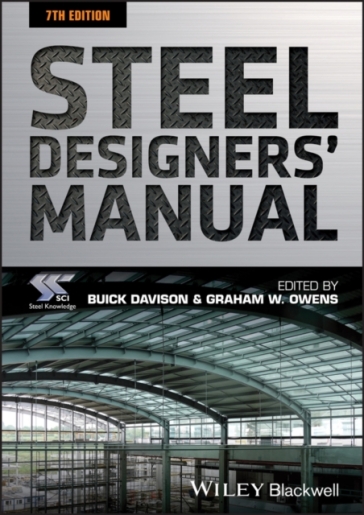  Steel Designers' Manual    -0