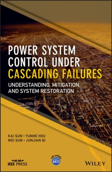 Power System Control Under Cascading Failures
