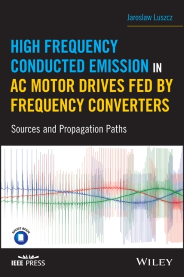 High Frequency Conducted Emission in AC Motor Drives Fed By Frequency Converters