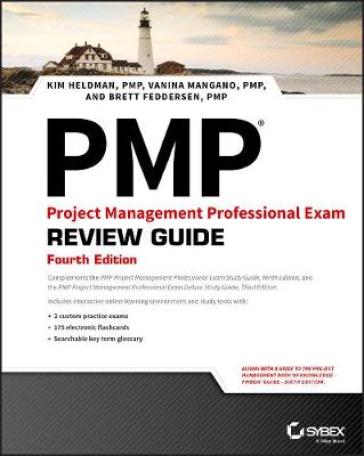 PMP: Project Management Professional Exam Review Guide