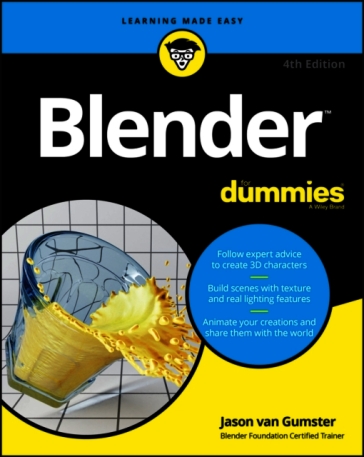 Blender For Dummies