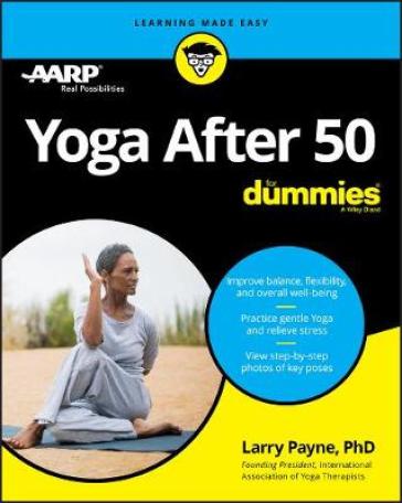  Yoga After 50 For Dummies    -0