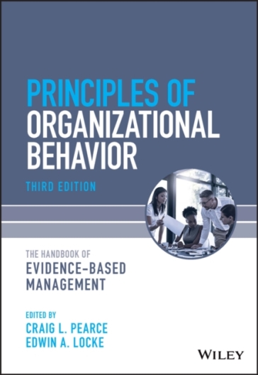  Principles of Organizational Behavior    -0