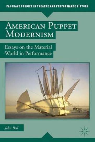 American Puppet Modernism
