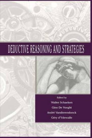 Deductive Reasoning and Strategies