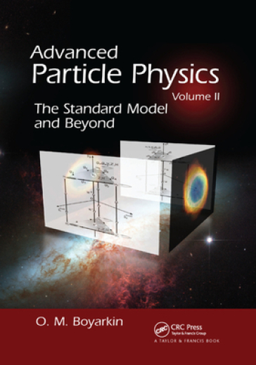  Advanced Particle Physics Volume II    -0