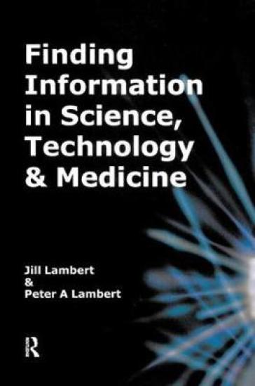  Finding Information in Science, Technology and Medicine    -0