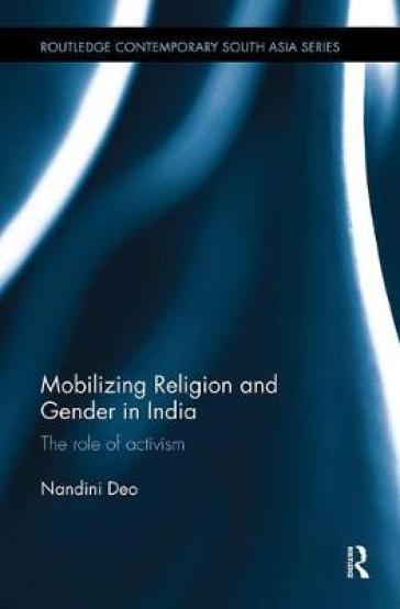  Mobilizing Religion and Gender in India    -0