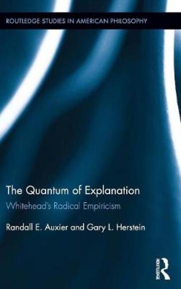 The Quantum of Explanation