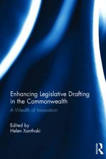 Enhancing Legislative Drafting in the Commonwealth