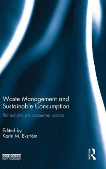 Waste Management and Sustainable Consumption