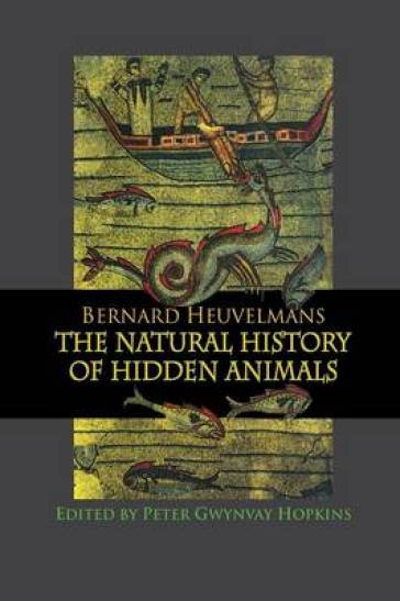 Natural History Of Hidden Animals