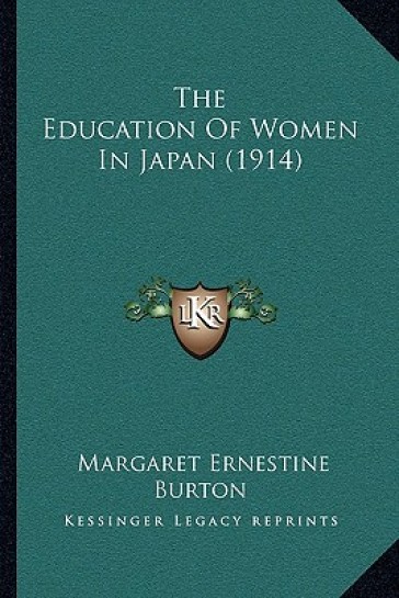 The Education Of Women In Japan (1914)