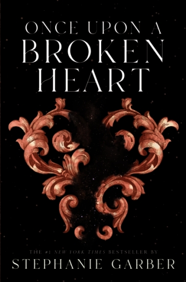 Once Upon a Broken Heart