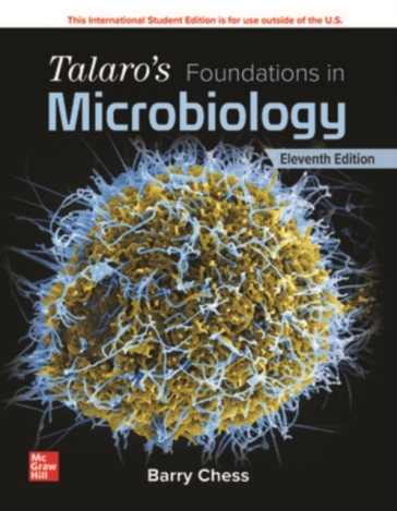 ISE Talaro Foundations in Microbiology