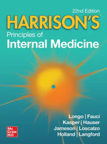 Harrison's principles of internal medicine