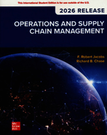 Operations supply chain management