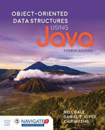 Object-Oriented Data Structures Using Java with Navigate Advantage Access