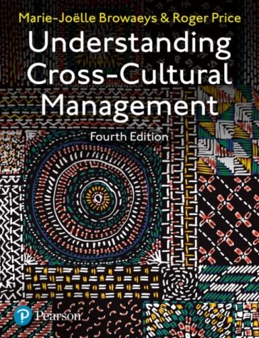 Understanding Cross-Cultural Management    -0