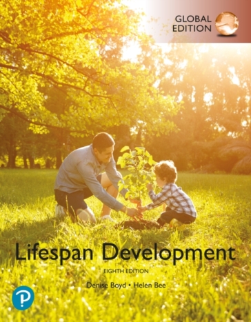 Lifespan Development, Global Edition