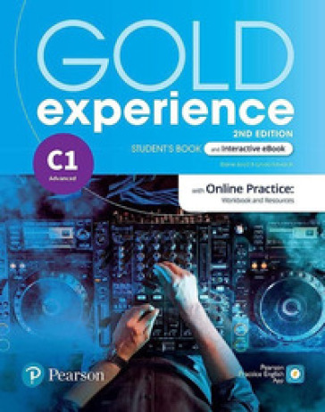 Gold experience. C1. Student's book. Per le Scuole superiori. Con app. Con e-book