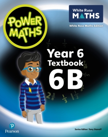 Power Maths 2nd Edition Textbook 6B