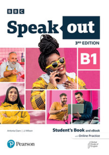 Speakout. B1. Student's book, Workbook. Per le Scuole superiori. Con e-book. Con espansione online