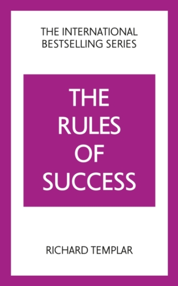 The Rules of Success