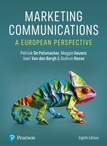 Marketing communications: a European perspective