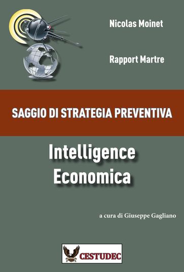 Intelligence Economica - Saggio di Stretegia Preventiva