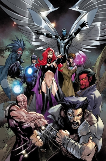Dark X-Men: The Mercy Crown