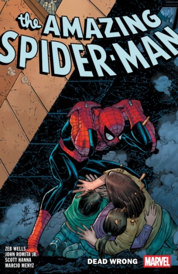 Amazing Spider-Man by Zeb Wells Vol. 12: Dead Wrong