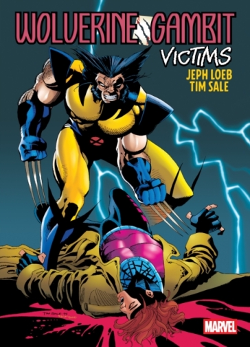 Wolverine/Gambit: Victims Gallery Edition