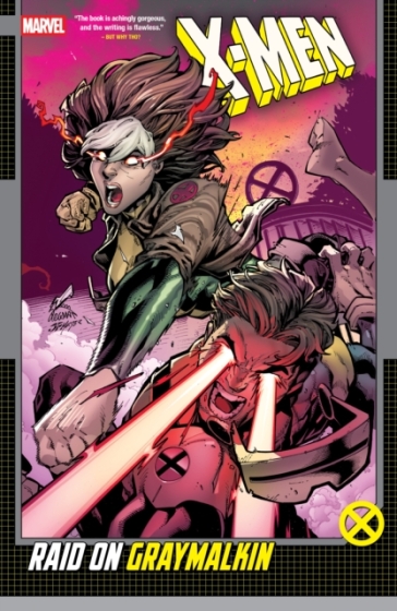X-Men: Raid on Graymalkin