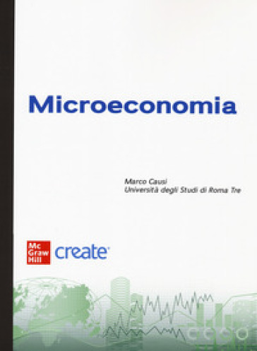 Microeconomia. Con E-Book-image