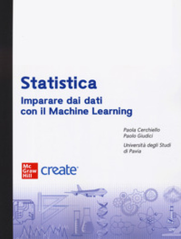 Statistica. Imparare Dai Dati Con Machine Learning