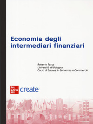 Economia Degli Intermediari Finanziari. Con E-Book-image