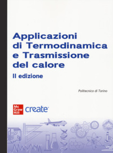 Applicazioni Di Termodinamica E Trasmissione Del Calore. Con E-Book-image