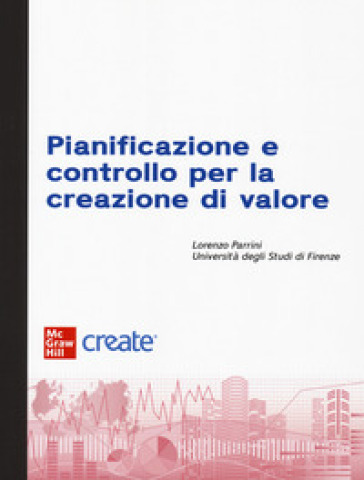 Pianificazione E Controllo Per La Creazione Di Valore. Con E-Book-image