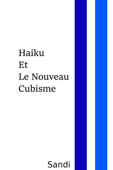 Haiku Et Le Nouveau Cubisme,Traficanta de igari de sub balconul lui Mihai Pruteanu