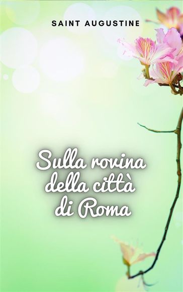 Sulla rovina della città di Roma