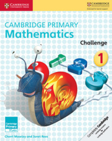  Cambridge Primary Mathematics Challenge 1    -0