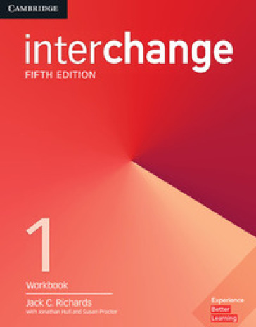 Interchange. Level 1 . Workbook
