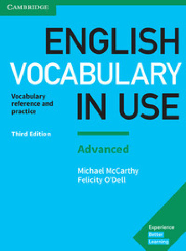 English vocabulary in use. Advanced. Book with answers. Per le Scuole superiori. Con espansione online